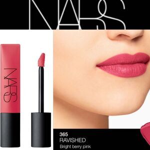 NARS Cosmetics Air Matte Lip Color